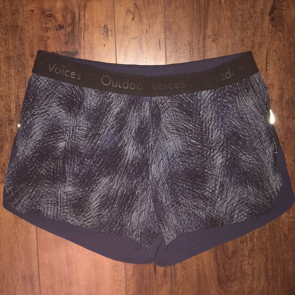 Outdoor Voices Run Shorts